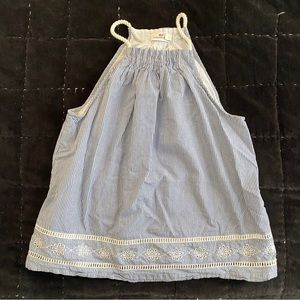 Vineyard Vines High Neck Top